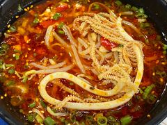 毛肚-马路边边·成都串串(翠柏路店)