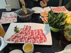 -东海顺风肥牛海鲜火锅(哈工大店)