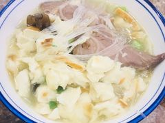 羊肉泡馍-西羊市老米家泡馍(西羊市店)