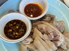 脱骨肘子-苏师傅菜馆(上沙店)