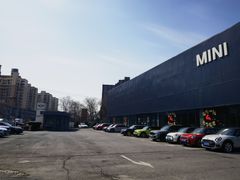 -上海普陀宝诚MINI4S店(红柳路店)