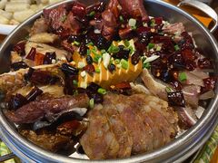 土家腊味合蒸-巴人堂(女儿城店)