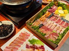-山之屋炭火烧肉·生啤畅饮(大朗万科中央公园店)