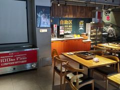 大堂-半天妖烤鱼(方庄店)