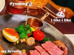 -原石牛扒·约会餐厅(龙城万科里店)