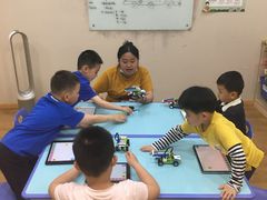 -创乐科教乐高机器人·编程·科技特长生规划中心(新地中心店)