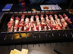 -很久以前羊肉串(清河店)