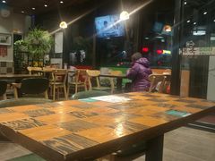 露天位-本粥&拌饭cafe(欧亚新生活店)