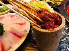 大侠上上签-蜀大侠火锅(建设路第五大道店)