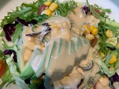 牛油果沙拉-百富源·海鲜辽菜(浑河堡店)