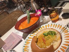 -辛德里印度餐厅(勒泰商圈店)