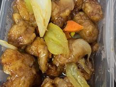 溜肉段-好口味小吃楼·东北菜(太原南街店)