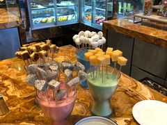 -万达瑞华酒店美食汇自助餐厅(楚河汉街店)
