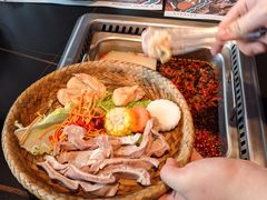 -大隐·成都火锅Bistro(合生麒麟新天地店)