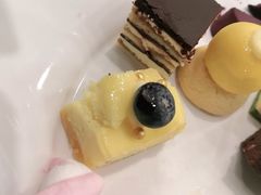 -西安绿地假日酒店·欧意咖啡厅