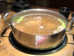 -左庭右院鲜牛肉火锅(新梅广场店)