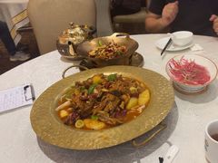-新粤新疆菜清真餐厅(拱北店)