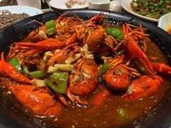 十三香龙虾-川流不息(北蔡休闲广场店)
