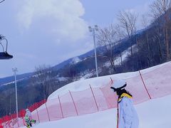 -鳌山滑雪度假区