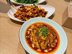 -渝信川菜 · 川味家常菜(财富购物中心店)