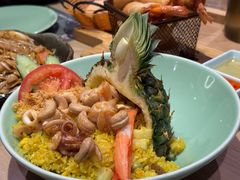 -mango tree芒果树泰国餐厅(青岛万象城店)