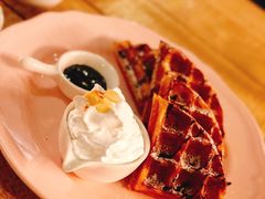 -Cafe Alice咖啡爱丽丝(奥城店)