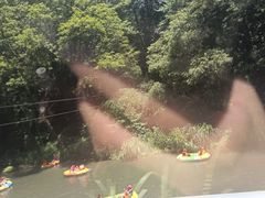 -大围山峡谷漂流