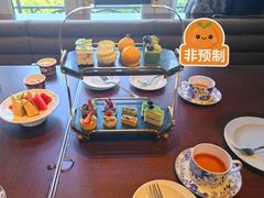 -海豚湾·大堂吧(厦门佰翔波特曼七星湾酒店)