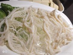 -锅说大脸毛肚重庆老火锅(佐阾店)