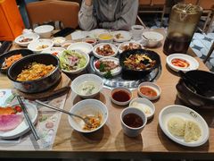 -本家韩国烤肉(青岛万象城店)