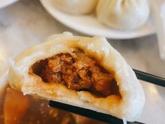 猪肉大葱包子-天兴居(鲜鱼口街店)