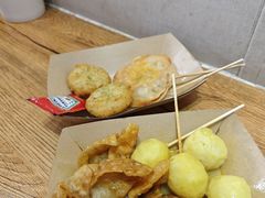 -非遗·十八曲鱼饺(西马总店)