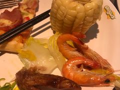 -好伦哥比萨烤肉自助(马家堡店)
