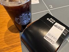 -星巴克(北京万科时代广场店)