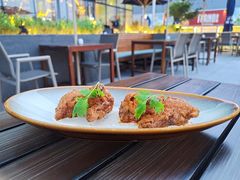 串烧南美风味鸡翅-新元素(三里屯太古里南区)