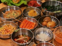 -姜虎东白丁烤肉(苏州中心店)