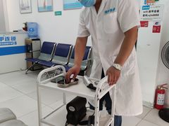 -新甲连锁灰指甲·甲沟炎·鸡眼(黑龙江路店)