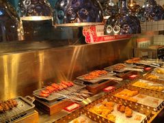 -李姑婆鲜切牛肉火锅自助(凤城二路店)