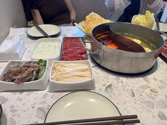 -小城牛事·鲜牛肉火锅(万达店)