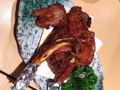 烤羊排-隐泉京望日式料理(太和广场店)