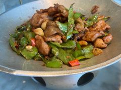 -雀蓝川菜(奥体广场店)