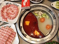 -蜀留香火锅·始于1999·原四川老火锅(白堤路店)