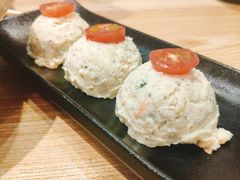 土豆沙拉-胜代日本料理(云程巷小区店)