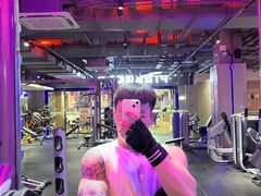-琪航健身工作室(杨高南路地铁站店)