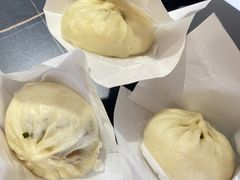 卤肉包-味研所·麵
