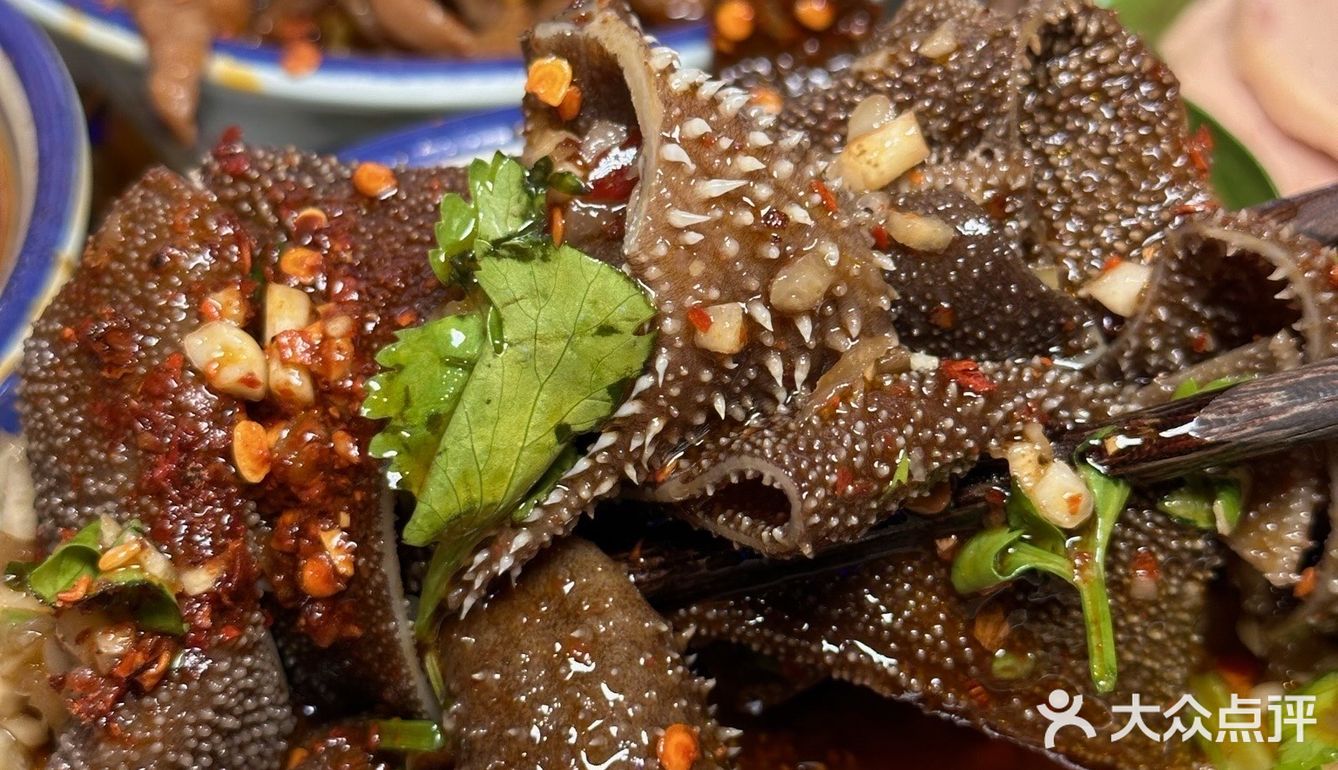 两个人吃了几十道菜，谁信❓❓