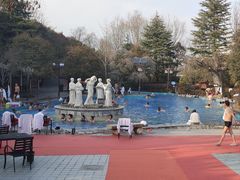 -汤峪温泉碧水湾