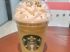 提拉米苏抹茶星冰乐-星巴克(南宁百货文化宫店)