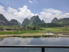 -靖西鹅泉风景区