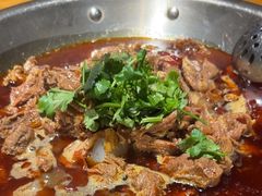 -大众跷脚牛肉馆·非遗传承单位(峨眉山店)